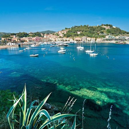 Sogno Azzurro Lägenhet Porto Azzurro Exteriör bild