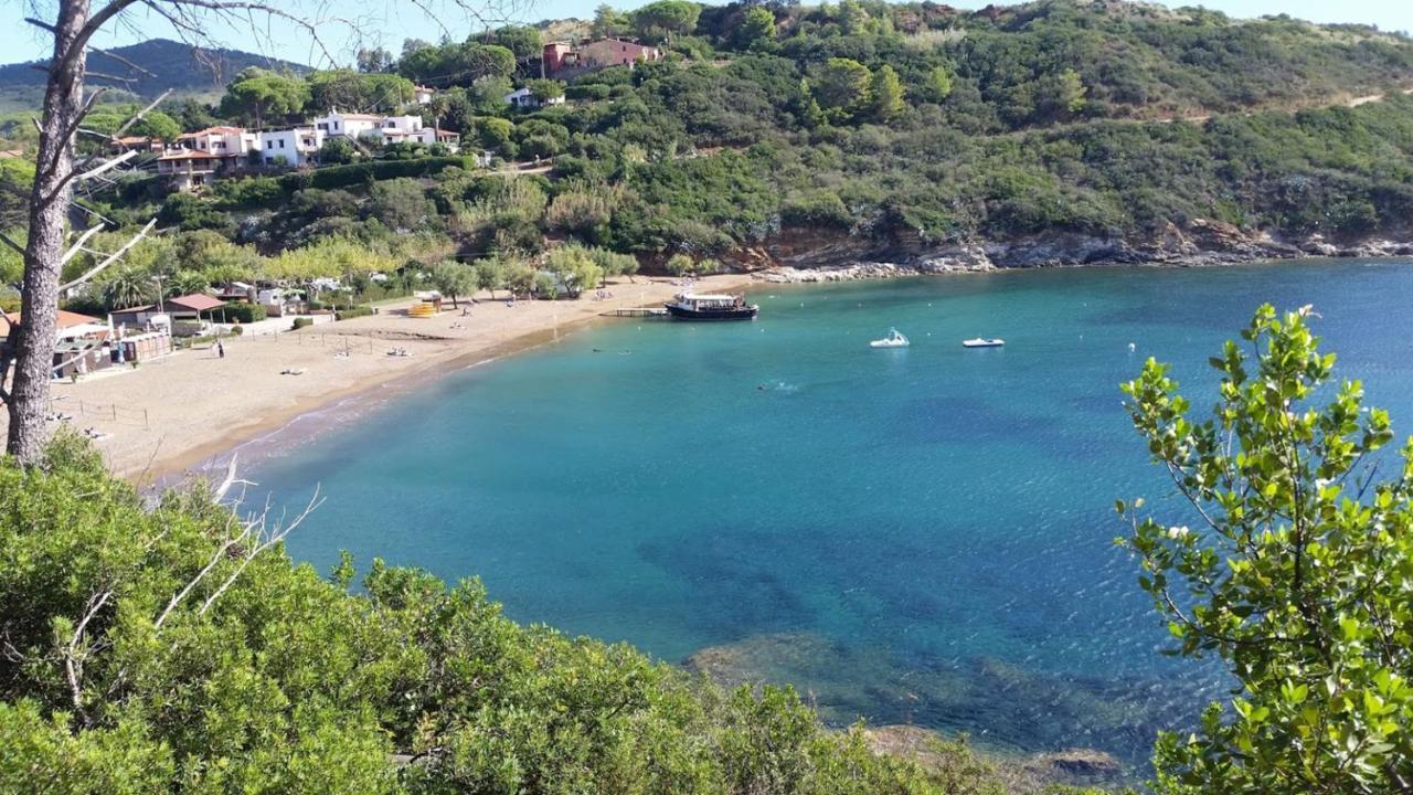 Sogno Azzurro Lägenhet Porto Azzurro Exteriör bild