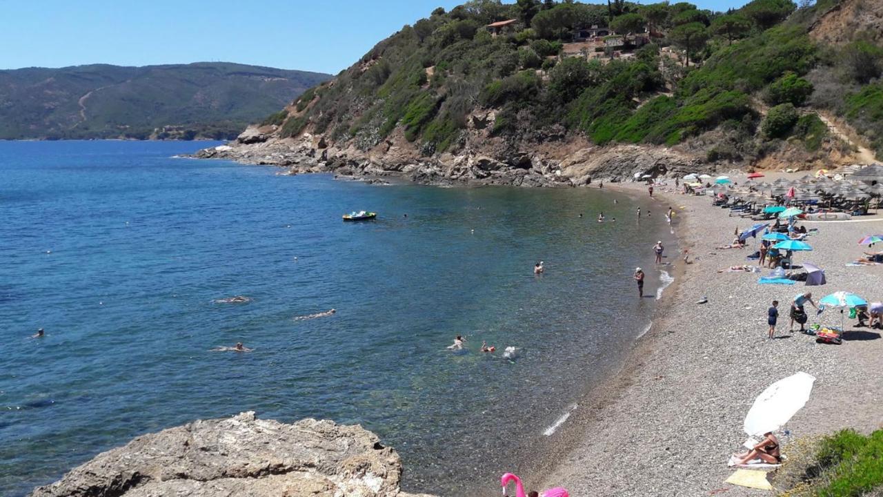 Sogno Azzurro Lägenhet Porto Azzurro Exteriör bild