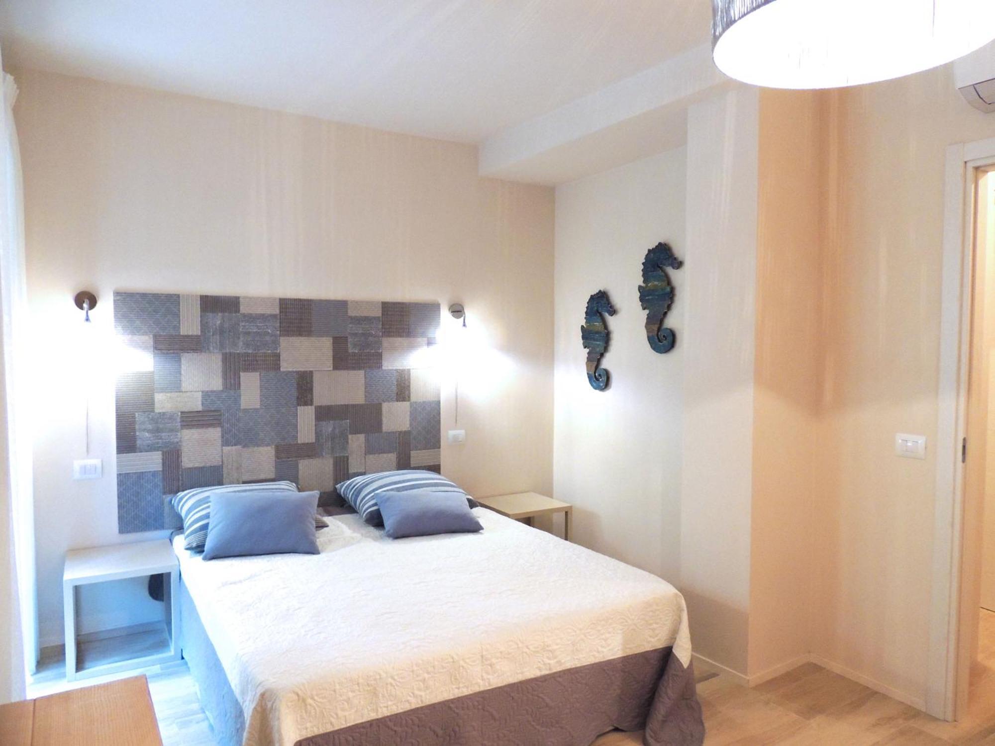 Sogno Azzurro Lägenhet Porto Azzurro Rum bild
