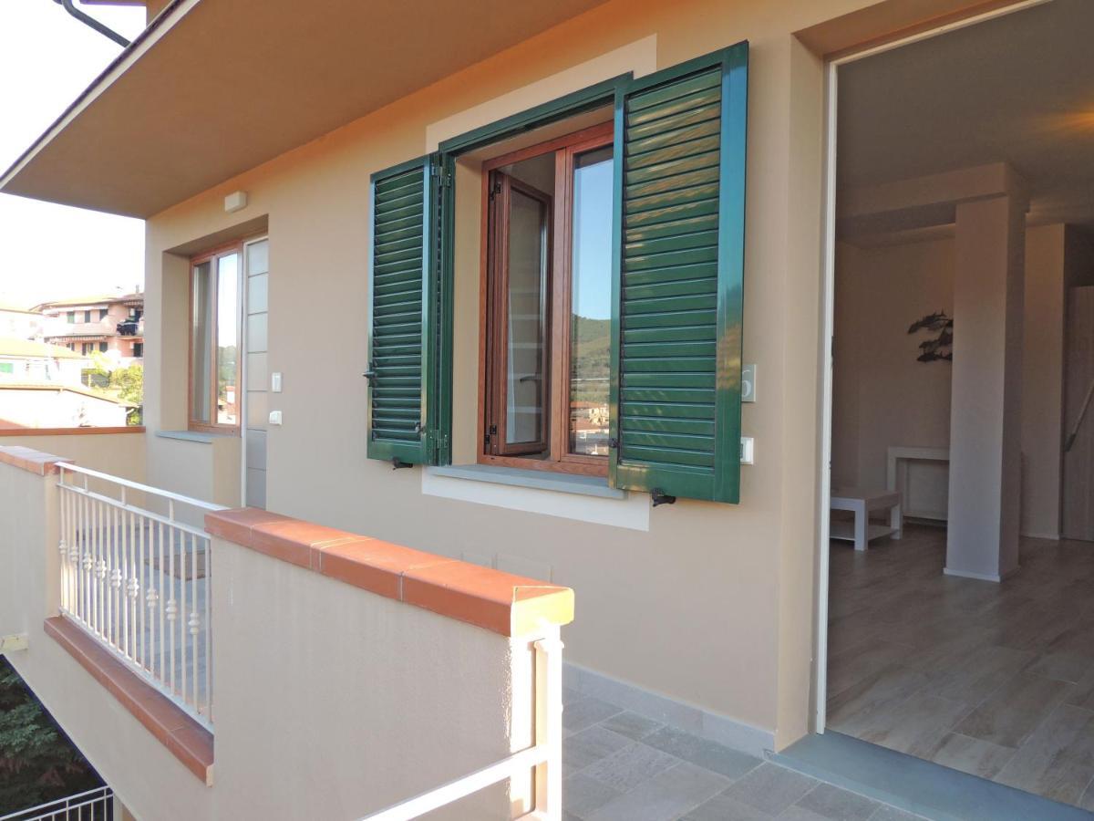 Sogno Azzurro Lägenhet Porto Azzurro Exteriör bild