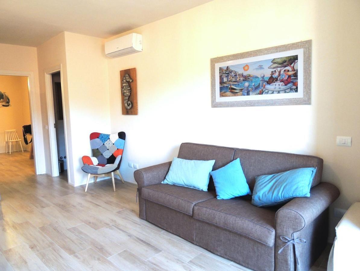 Sogno Azzurro Lägenhet Porto Azzurro Exteriör bild